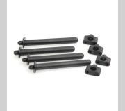 Schumacher U3106 Body Post Set  Heavy Duty pk - Havoc,Manic,Menace