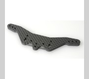 Schumacher U3727 C/F Rear Shock Mount - Cougar SV