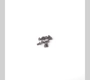 Schumacher U7728 M2.5x4 Button Screws (pk10)
