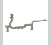 Schumacher U3258 Alloy 7075 T6 Diff Mount  Rear Right - Mi3/.5