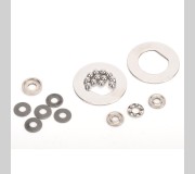 Schumacher U4861 Diff Rebuild Kit - E1-E4,A2,Icon