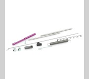 Schumacher U2957 Throttle and Brake Links + Cam - Havoc