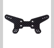 Schumacher U2710 C/F Front Shock Mount - Mi2/EC