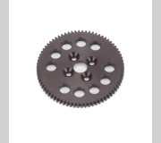 Schumacher U3560 74T 48DP CNC Spur Gear Mi4-Mi6evo