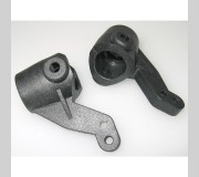 Schumacher U2692 Front Hub Carrier pr - Menace,Mi2/EC