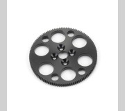 Schumacher U3165 118T 64dp CNC Spur Gear - Mi4/Mi5