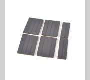 Schumacher U7699 Foam Strips 40 x 6 x 2mm thk - pk20