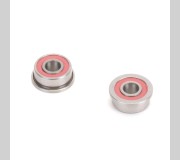 Schumacher U4810 Ball Bearing - 1/8x5/16 Flanged Red Seal - (pr)