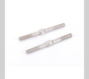 Schumacher U4222 Turnbuckle Adjuster HTT - 39mm - pr