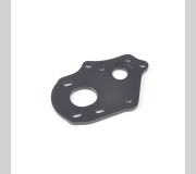 Schumacher U7645 Alloy Motor Plate - LD/2,ST