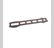 Schumacher U2979 C/F Top Deck  2.5mm - Mi2 E.C. Foam