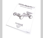 Schumacher U4038 Instr Manual - Cougar SV2