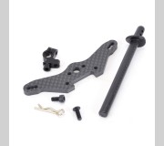 Schumacher U4580 Centre Body Post Set - Mi5evo