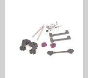 Schumacher U2575 Roll Centre Mod Kit - Mi1