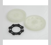 Schumacher U3110 Spur Gears 57 and 61T - 2 Speed