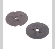 Schumacher U4044 Slipper Plates - Cougar SV2