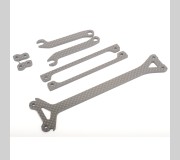 Schumacher U4797 C/F Parts Mid Conversion - KF2