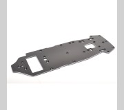 Schumacher U4816 Alloy Chassis - Atom