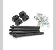 Schumacher U786 Body Posts pk4 - Fusion 28 turbo,Mi1,Mi2,SST Sport