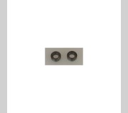 Schumacher U1439 Ball Bearing - 5x9x3 Shield - (pr)