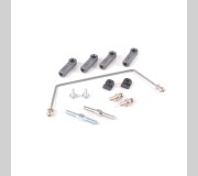 Schumacher U2289 Rear Anti Roll Bar - CAT 3000