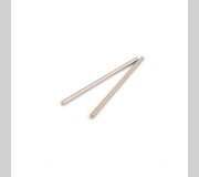 Schumacher U3042 Pivot Pin  plain 68mmx1/8 (pr)