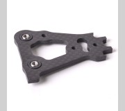 Schumacher U4359 C/F Rear Wishbone 3.0 deg RH - Mi5 - 1pc