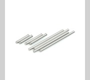 Schumacher U3143 Titanium Pivot Pin Set 8pcs - Mi3-Mi4CXL