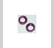 Schumacher U3123 Alloy Eccentric pr - Mi3-Mi4LP