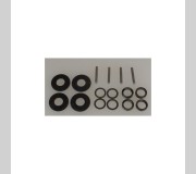 Schumacher U2153 Spacers and Pins - pin drive - SST (4 sets)