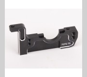 Schumacher U4193 Alloy Mount   Rear LH Trans-CAT K1