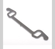 Schumacher U4826 Camber Strap 1.0 Deg - S1 - Atom