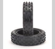 Schumacher U6592 Stagger Rib - Yellow - Slim