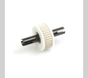 Schumacher U2541 Pro-Diff  assembled - Fusion/Menace