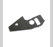 Schumacher U3202 Radio Plate - Riot