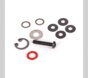 Schumacher U4040 Diff Screw Set - SV2,SVR,KR