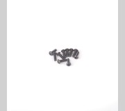Schumacher U7743 M2.5 X 8 Button Screws (pk10)