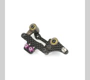 Schumacher U3774 Twin Point Steering Set - Mi4-Mi4CXL