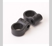 Schumacher U4257 Micro Caster Block  4deg (kit) - Mi5 - pr