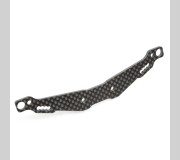 Schumacher U3749 C/F Shock Bkt  Rear Wide Mount - Mi3/.5