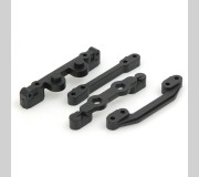 Schumacher U2873 Wishbone Straps Front and Rear - Havoc