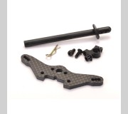 Schumacher U4715 Centre Body Post Set 2015-Mi5evo