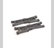 Schumacher U8006 Front Wishbones Med Flex V2 - Storm ST (pr)