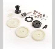 Schumacher U2402 3 Speed Conversion - TT Transmission