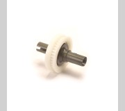 Schumacher U3009 Assembled Pro-Diff  Fr+Rr - Mi2 E.C.