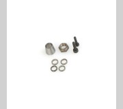 Schumacher U1685 Crank Nut  Washer and Cone-21/28
