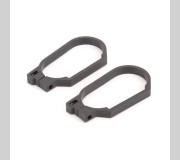 Schumacher U7202 Lipo Clamp (pr) - CAT XLS