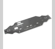 Schumacher U3566 C/F Chassis  2.5mm - Mi4LP