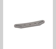 Schumacher U8107 C/F Front Shock Mount - Mission FT