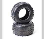 Schumacher U6508 Mini Spike - Blue -Truck Tyres (pr)